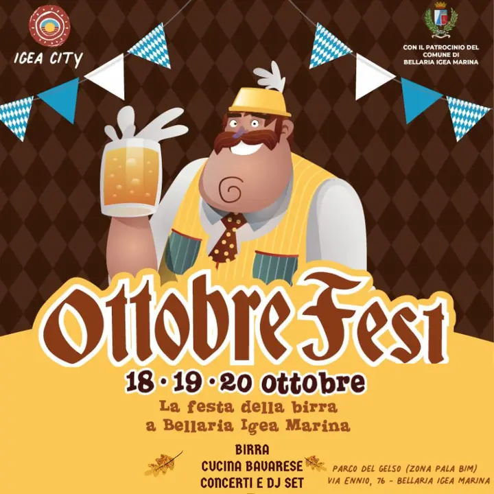 OTTOBRE FEST | La Festa della birra a Bellaria Igea Marina