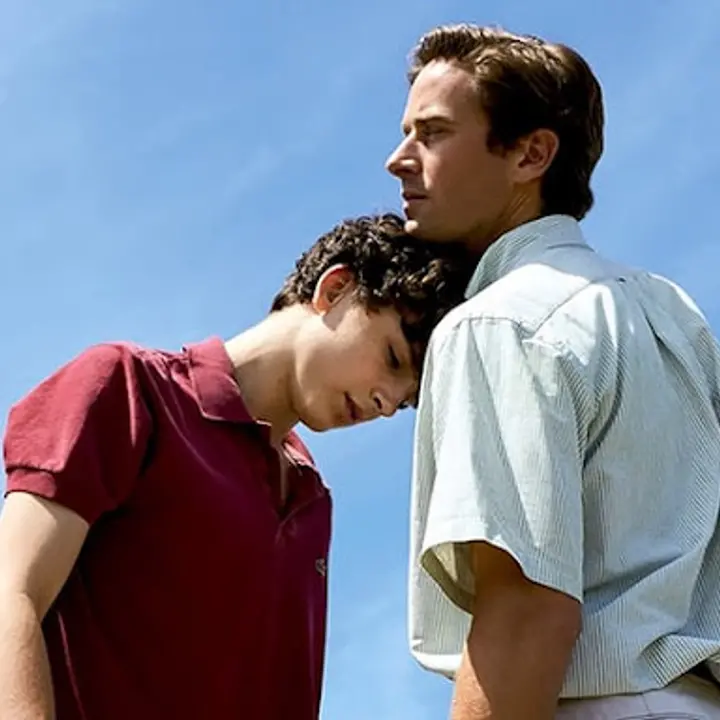 CALL ME BY YOUR NAME (chiamami col tuo nome)