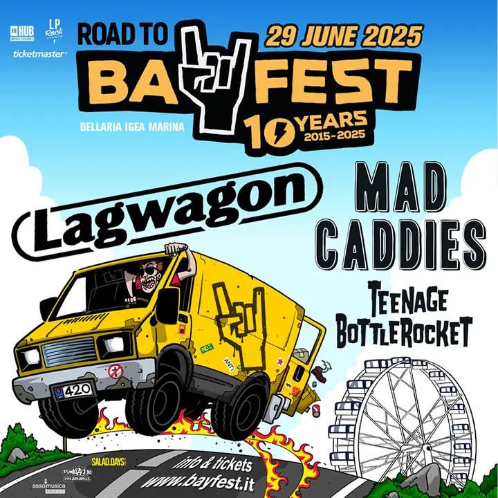 ROAD TO BAY FEST 2025