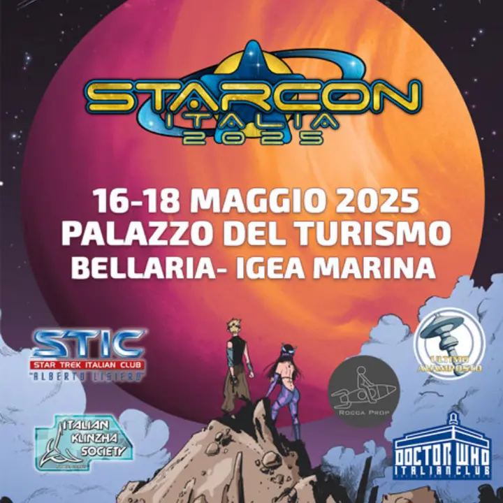 STARCON ITALIA 2025